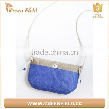 Personalized Tyvek Paper Small Bag Tyvek Crossbody Bag photo-2