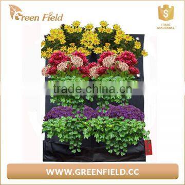 Vertical Green Wall System and Vertical Garden Modules for Vertical Hydroponic Systems photo-2