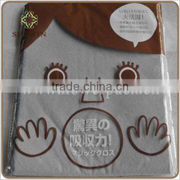 Factory wholesale hot food cute table mat