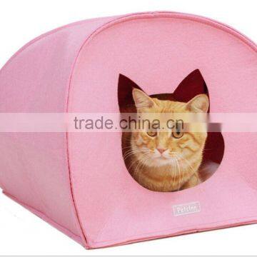 Cute Outdoor Tents Sleeping Bag Pet Tent Lovely Cat House photo-2