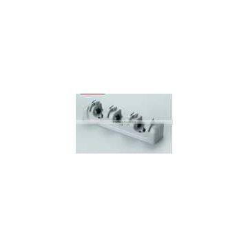 Garden Tool Storage Tool Organizers Organization for the Home Plastic Hanger for Closet Garage Organizer photo-3