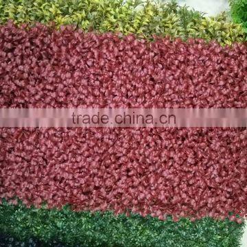 Artificial Turf for Garden Fence Decoration photo-2