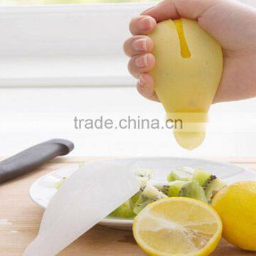 Kitchen Tools Silicone Lemon Squeezer Lemon Press photo-6