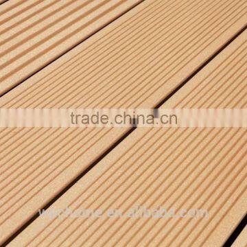 Durable Wood Plastic Composite Outdoor Flooring WPC Decking photo-3