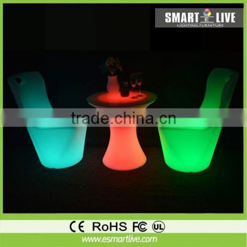 white cube table white cube table 143 colors for party hot product rf wireless touching led controller