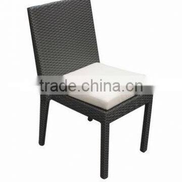 Outdoor Stacking Rattan or Wicker Dining Chair