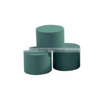 Floral Foam Used on Round Paper Flower Packaging Gift Box Packing photo-3