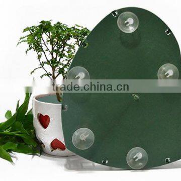 Heart Shape Floral Foam, Wet Floral Foam, Florist Foam