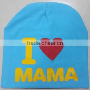 2015 Fashion Autumn Baby Hat Knitted Warm Cotton Toddler Beanie Baby Cap photo-6