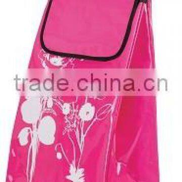 Popular Foldable Two Wheel Shopping Trolley With Bag photo-2