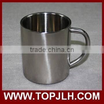 Top Selling Sublimation Manufacturer Stainless Steel Metal Water Mug photo-3