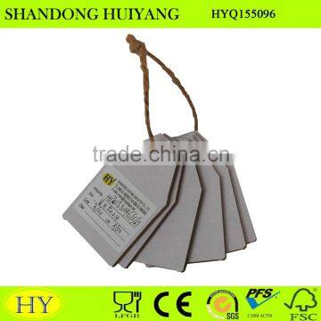 Custom Laser Cut Wooden Shapes Tag With 2 Sides Blackboard photo-2