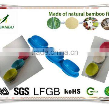 Bamboo Fiber Snacks Tray photo-2