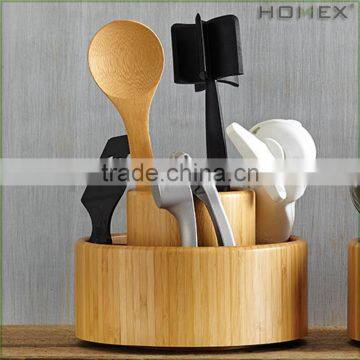 Silverware Organizer/Round Turn Box/Homex_BSCI