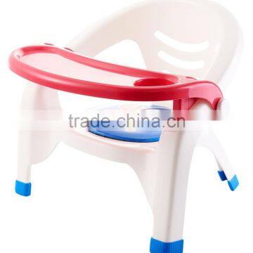 Plastic Kids Dining Chair With New Design photo-2