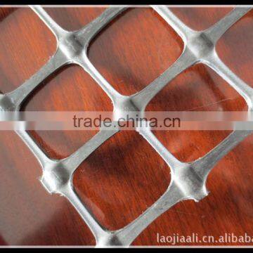 Wholesales High Tensile PP Biaxial Plastic Protect-support Geogrids photo-4