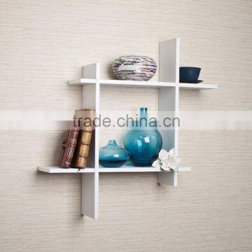 New Design Wood Wall Shelf Floating Shelf photo-3