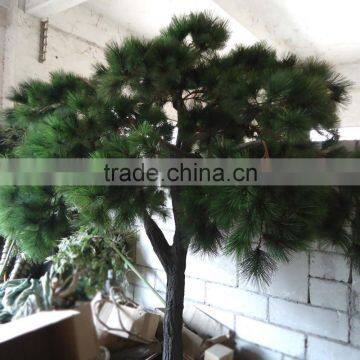 BTR025 GNW Decorative Plant Artificial Green Tree for Landscape Decoration photo-2