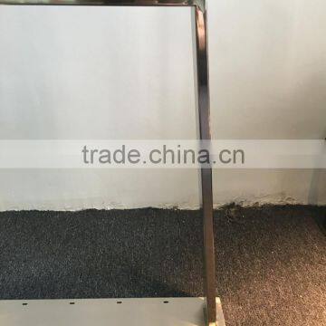 Dongguan Metal Furniture Factory Square Shape Metal Table Legs photo-3