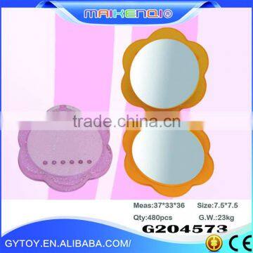 Hot Sell 2016 New Products Antique Pocket Mirror , Cheap Pocket Mirror , Round Pocket Mirror photo-2
