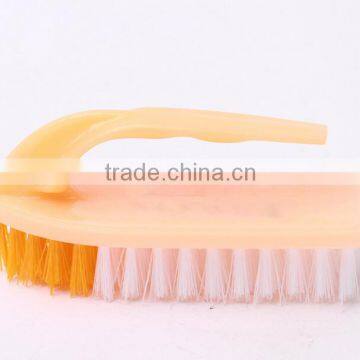 high quality plastic cleaning brush for kitchen and household