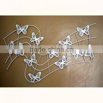 3D butterfly wall decor