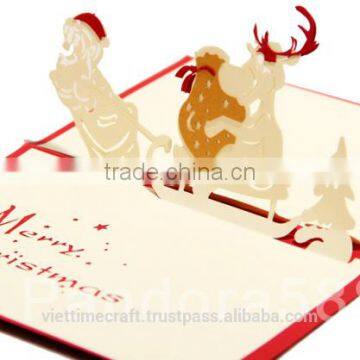 Pop up Card, 3d Card, Greetings Card photo-3