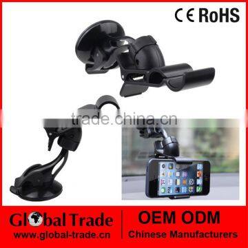 Universal Car Windshield Dashboard Suction Cradle Mount Holder for Mobile Phone A0218