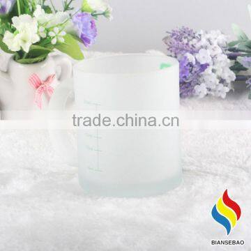 High Quality Factory Directly Sale Double Wall Glass Cup photo-3