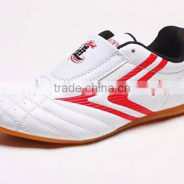 Wholesale Good Quality Non Slip Soft Martial Arts Taekwondo Shoes photo-2