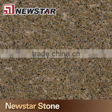 Newstar Carioco Gold Granite Company Names Polished Vanity Top