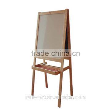 Factory Hot Sale 100% Beech Painting Easel Stand photo-6