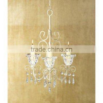 Fashion Elegance Scrollwork Candleholder Chic Decor photo-2