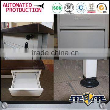 High End Office Furniture /computer Table Modern PC Models Office Desk photo-4