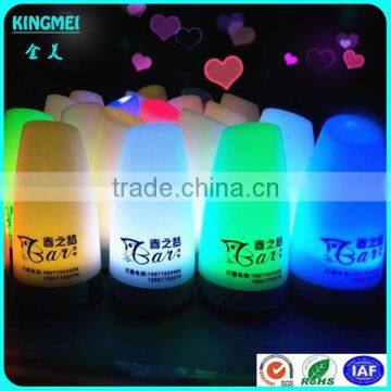 Night Stand Table Lamp & Led Portable Table Lamp for Wedding Decoration photo-2