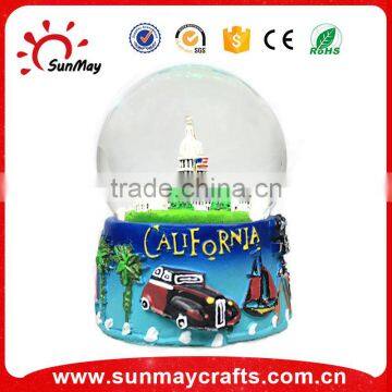 Souvenir Glass Snow Ball photo-4