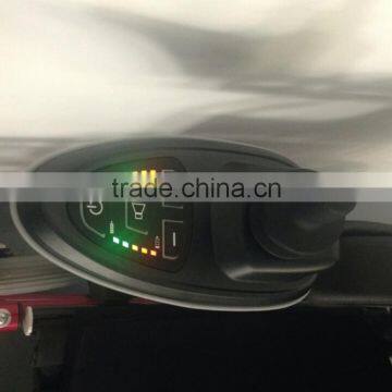 2016 Quickie Freestyle Powered Wheelchair Joystick Controller Rehab Bruk Folding Elektrisk Rullestol Joystick Controller photo-4