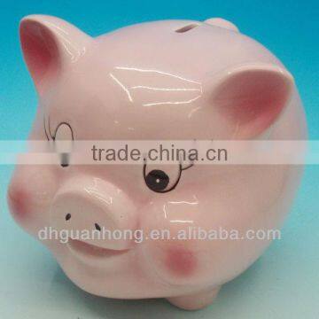 Piggy Bank Ceramic