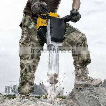 900w 32.7cc Petrol Demolition Hammer Portable Gas Jack Breaker GW8194 photo-4