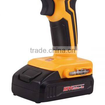 OEM LED Build in Dual Speed Cordless Drill 24v photo-4