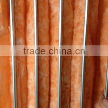 High Quality Glass Fiber Air Pleated Filter Bag photo-2