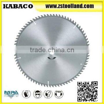 MPA Approved TCT Saw Blade For Wood cutting