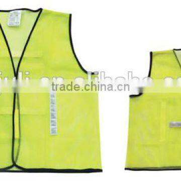 simple reflective safety vest