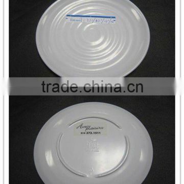 Plastic Melamine Plate