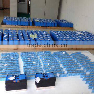 12V Lithium Iron Phosphate Battery 100Ah for Solar Energy / LiFePO4 12V 100Ah Battery Pack photo-6