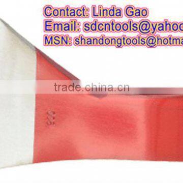 OEM orders high drop-forged axe head hand tools