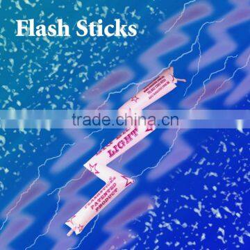 Flash Shaped Cheering Sticks