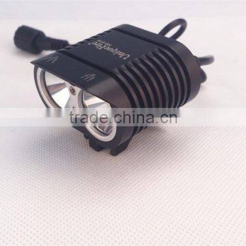Uniquefire Hd016 4 Mode Cree Led Bicycle Front Mounting Light