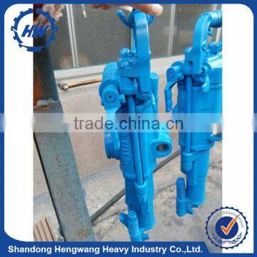 Pneumatic Hand Held Rock Drilling Machine for All Kinds of Surface Drilling photo-4