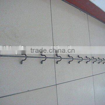 5' Length Rebar Slab Bolster China Supplier on Hot Sale photo-2